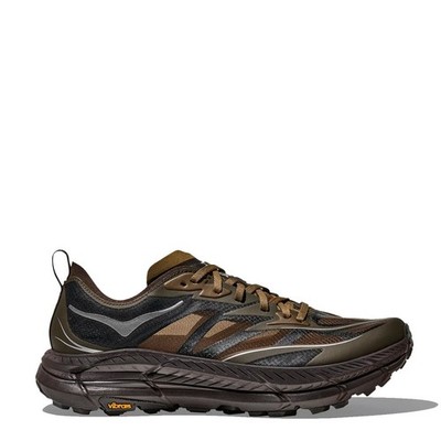 Hoka Mafate Speed 4 Lite Trainer Tree Bark / Cast Iron