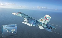 Italeri Su 33 Sea Flanker Kit 1:72