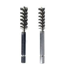 2/4PCS Golf Clubs Head Hosel Brush Electric Drill Wire Brush Golf Club Brush