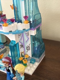 Lego Disney 100% Elsa's Sparkling Ice Castle 41062 + BONUS 41169 Olaf