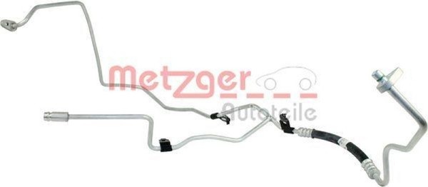 Metzger Hochdruck-/Niederdruckleitung, Klimaanlage 2360048-image