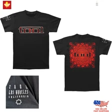 Tool Band T-Shirt Officially Licensed New Graphic Tee Rock Music Fan Merch