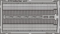 Eduard Accessories 72514 - 1:72 B-17G Landing Flaps For Revell - ÄTzsatz - Neu