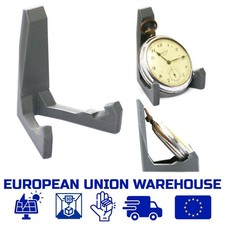 Pocket Watch Stand Holder Mount Cradle Desktop Display Bracket Socket Basket NEW