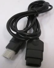 Original Xbox Controller Extension Cable 6 Feet For Xbox Original Brand New 9829