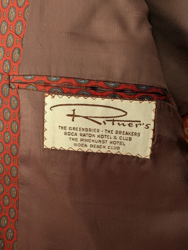 Ritner's Boca Raton The Breakers Greenbrier Pinehurst Foto 2 de 4