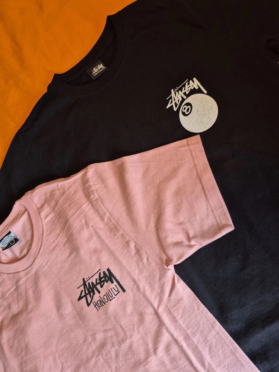 Stussy Pink Shirts for Men for sale | eBay
