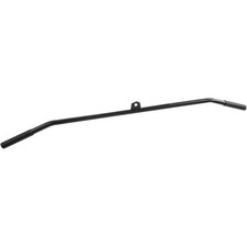 Tricep Lat Pulldown Cable Set, Rotating V Handle, Tricep Rope Bar for Home Gym