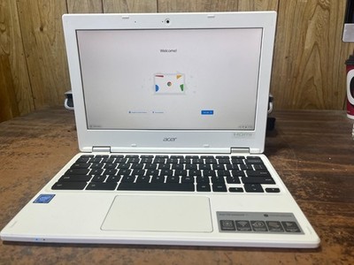 Acer CB3-132-C4VV Chromebook 11.6'' HD N3060 @ 1.6 GHz 4GB RAM 16GB SSD