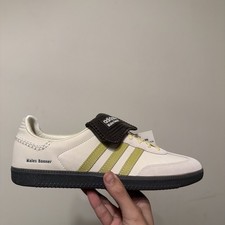 adidas gazelle silver green womens Adidas Samba OG Wonder Clay (W)-Supra Sneakers-$150.00 main image 0