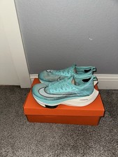 Nike Air Zoom Alphafly Next% Hyper Turquoise for Sale  display picture 1