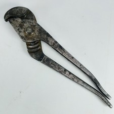 Channellock 410 Nutbuster Pliers Parrot Nose Tongue Groove Champion Dearment 9.5