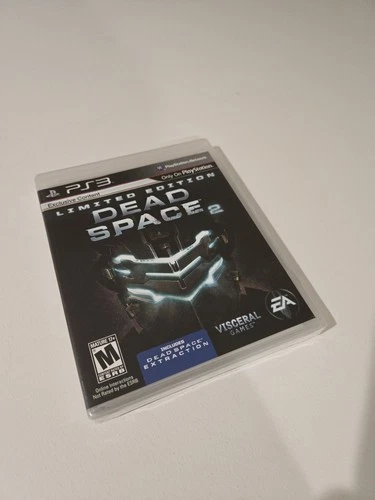 Dead Space 2 Limited Edition (Sony PlayStation 3 PS3) BRAND NEW SEALED