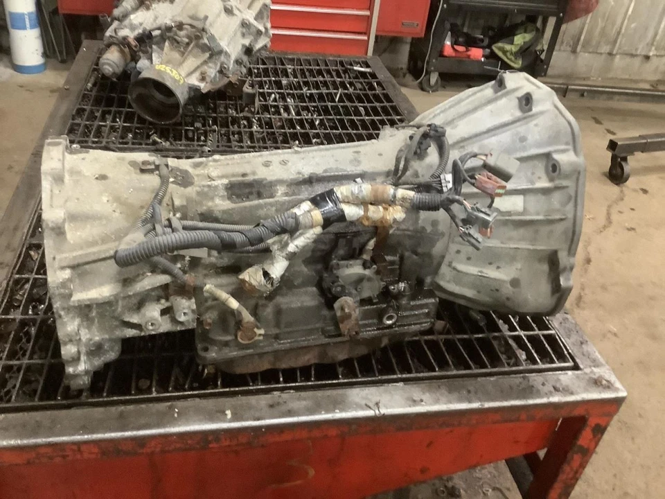 Transmisión automática 4x4 compatible con 03-04 PATHFINDER 346902 Foto 3 de 4