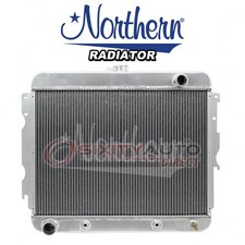 Northern Radiator for 1968-1970 Dodge Coronet - Cooler Cooling Antifreeze ws