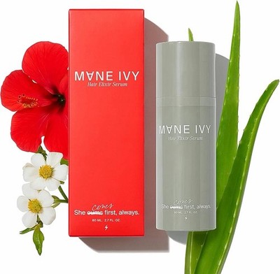 MANE IVY - Total Package - Hair Elixir Serum - 80ml 2.7 Fl Oz