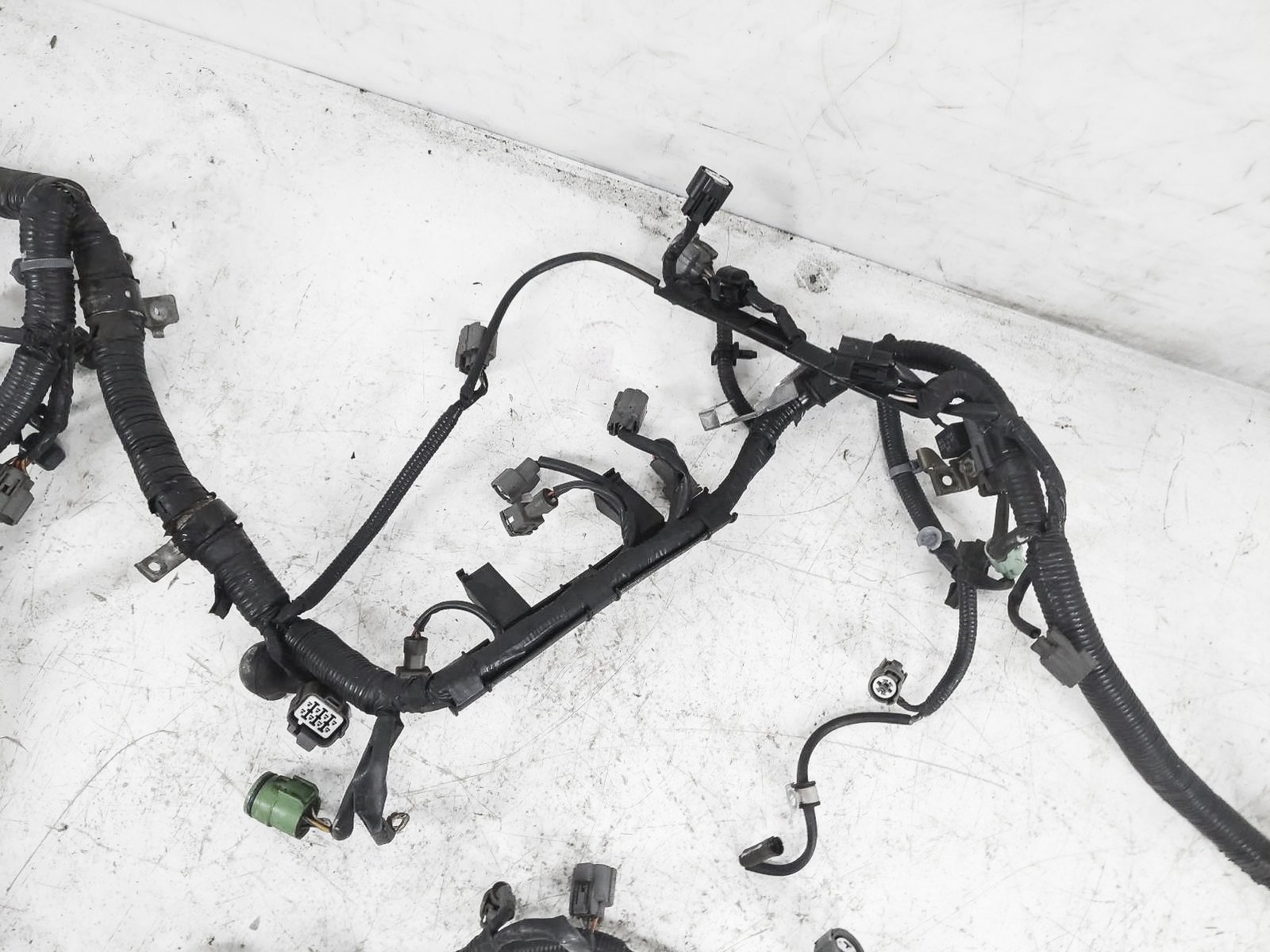 Acura Nsx 1991-1992 M/T Engine Wire Wiring Harness Wires Motor 32110-Pr7-A01
