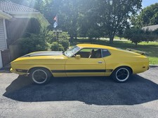 1973 Ford Mustang for Sale