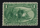 CKStamps: US Stamps Collection Scott#285 1c Mint NH OG