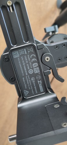 Zhiyun Crane 2S Gimbal with side handle - Picture 10 of 21