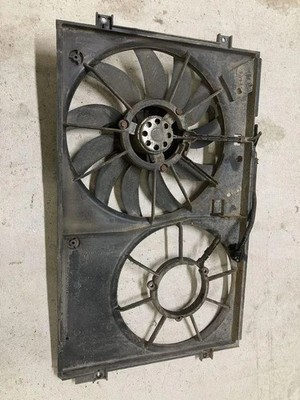VW CADDY III Furgon 2KA, 2KH, 2CA, 2CH Motorlüfter 1K0121207T 2.00 31855472