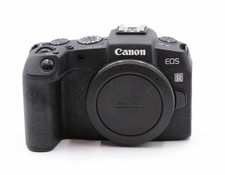CANON EOS RP 26.2 MP DIGITAL CAMERA BODY SHUTTER COUNT 49,000