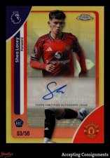 2025-26 Topps Chrome LogoFractor Premier League Soccer Guide in-content 30