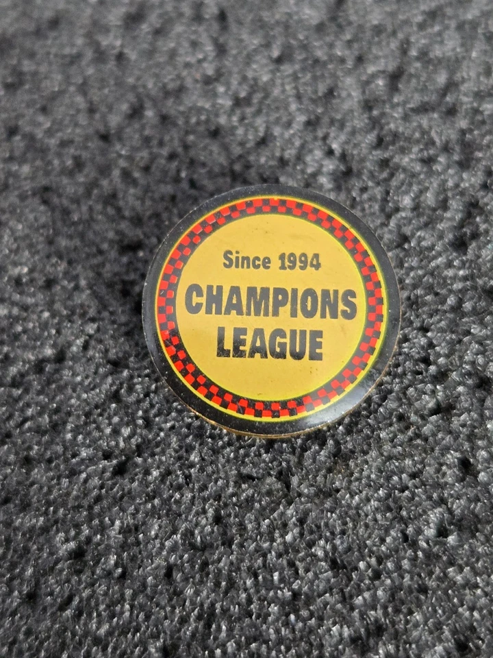 ➔ CHAMPIONS LEAGUE ➔ Pin/Pins *aus Sammlung* 21936 - Bild 1 von 1