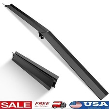 150lbs Load Capacity Folding Bike Moped Ramp Heavy Duty Tool-free Installation