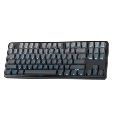 K707 HE Rapid Trigger Gaming Keyboard, 87 Keys TKL Wired Mechanical Keyboard ...