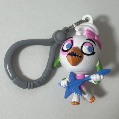 FNAF Five Nights at Freddy's Backpack Hangers Security Breach Glamrock Chica