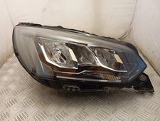 PEUGEOT 208 II UB, UP, UW, UJ Front Rechts Scheinwerfer 9855524880