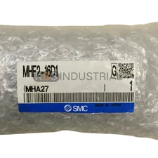 New SMC MHF2-16D1 Pneumatic Gripper Press MHF216D1
