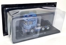 MAN F2000 Germany 1995 Blue 1/43 Hachette Diecast Model Truck 