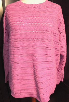 TCHIBO Damen Pullover Gr. XXL, Baumwollmischung, neuwertig!