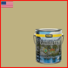 Rodda Paint Rodda Cascadia Xl Exterior Satin ...