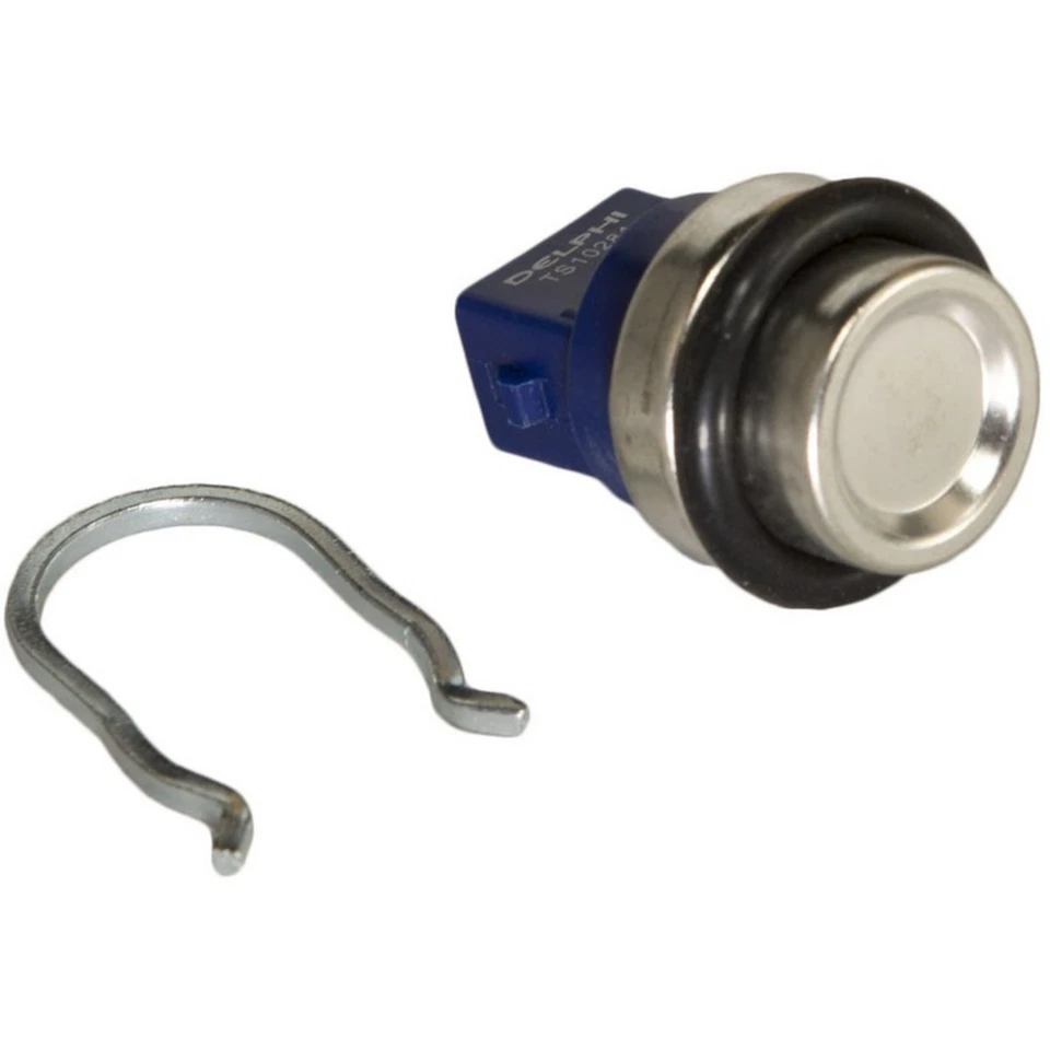 Sensor de temperatura de refrigerante TS10281 Delphi para VW Volkswagen Golf Jetta Passat Foto 4 de 4