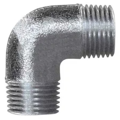 Appleton Electric Elm90-50-A Imc 90 Deg Elbow, 1/2 In, Threaded, Aluminum,