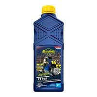 Putoline ÖL 2Takt 1 Liter MotoröL Ester (FüR: Beta Rr 50 Motard ZD3C4 19-20 )