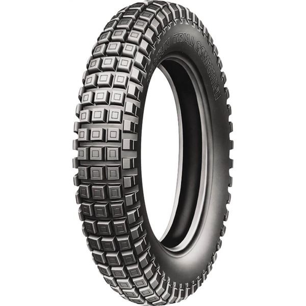 Michelin - 120/100R-18 - Trial X-Light Competition Rear DirtBike Tire