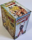 Dragon Ball Z Mundicromo Lamincards Box 30 Bags Ed. Spain
