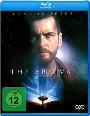The Arrival | Blu-ray NEU