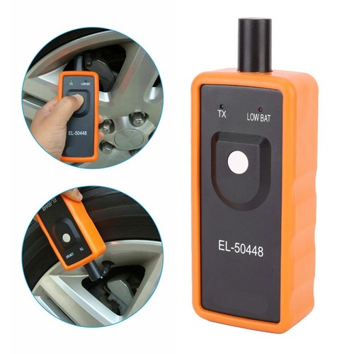Universal Car Tire Pressure Monitor Sensor Tool Auto Repair Shop - Picture 12 of 12