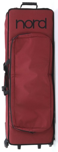 Nord Soft Case 73 with Wheels - One Of The Main Zippers Off Track