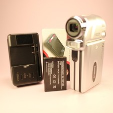 Luminox LXDV750 Digital Video Recorder Silver Tested Full Working Set