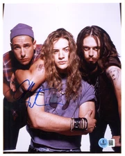 ADAM SANDLER SIGNED AUTHENTIC AUTOGRAPH AIRHEADS 8X10 PHOTO BECKETT BAS