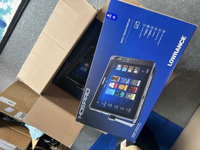 Lowrance HDS PRO 16'' Multi-Touch Fishfinder Head Unit, 1920x1080 Display