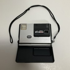 Vintage Kodak Disc 4100 Film Camera with Wrist Strap Untested 