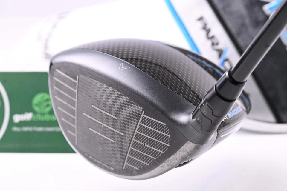 Callaway Paradym Ai Smoke Max Driver / 9 Degree / X-Flex Tensei AV White 65 - Image 4 of 4