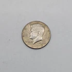 1966 Kennedy Half Dollar 40% Silver 50 Cent Piece